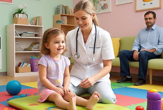 Pediatric Physiotherapy