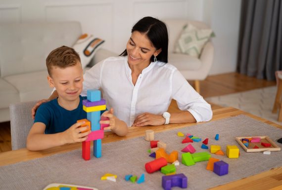 Applied Behavior Analysis (ABA) therapy