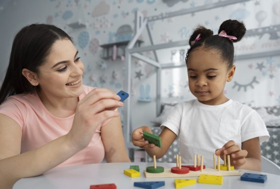 Sensory Integration & Occupational Therapy